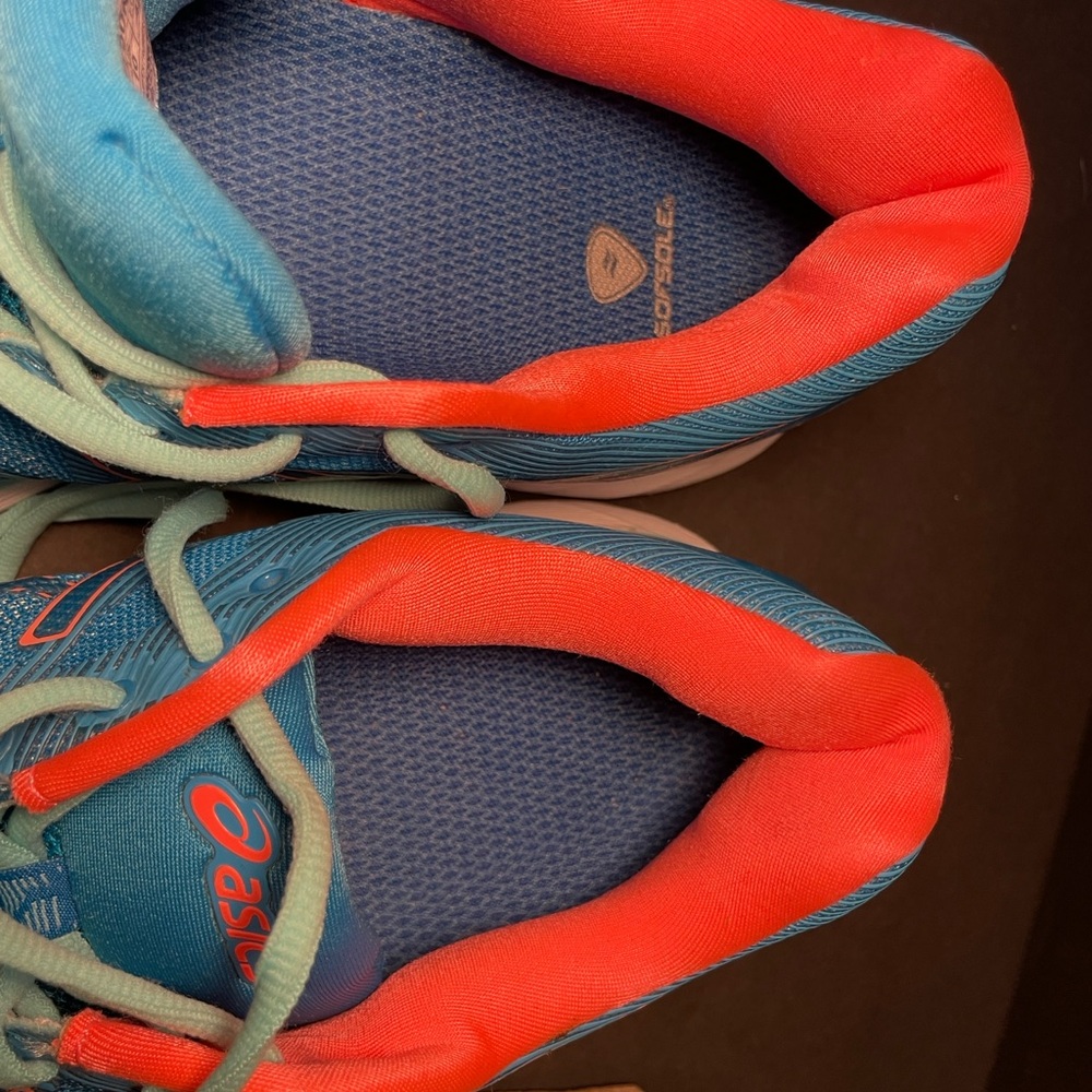 ASIC nimbus 19 running shoe